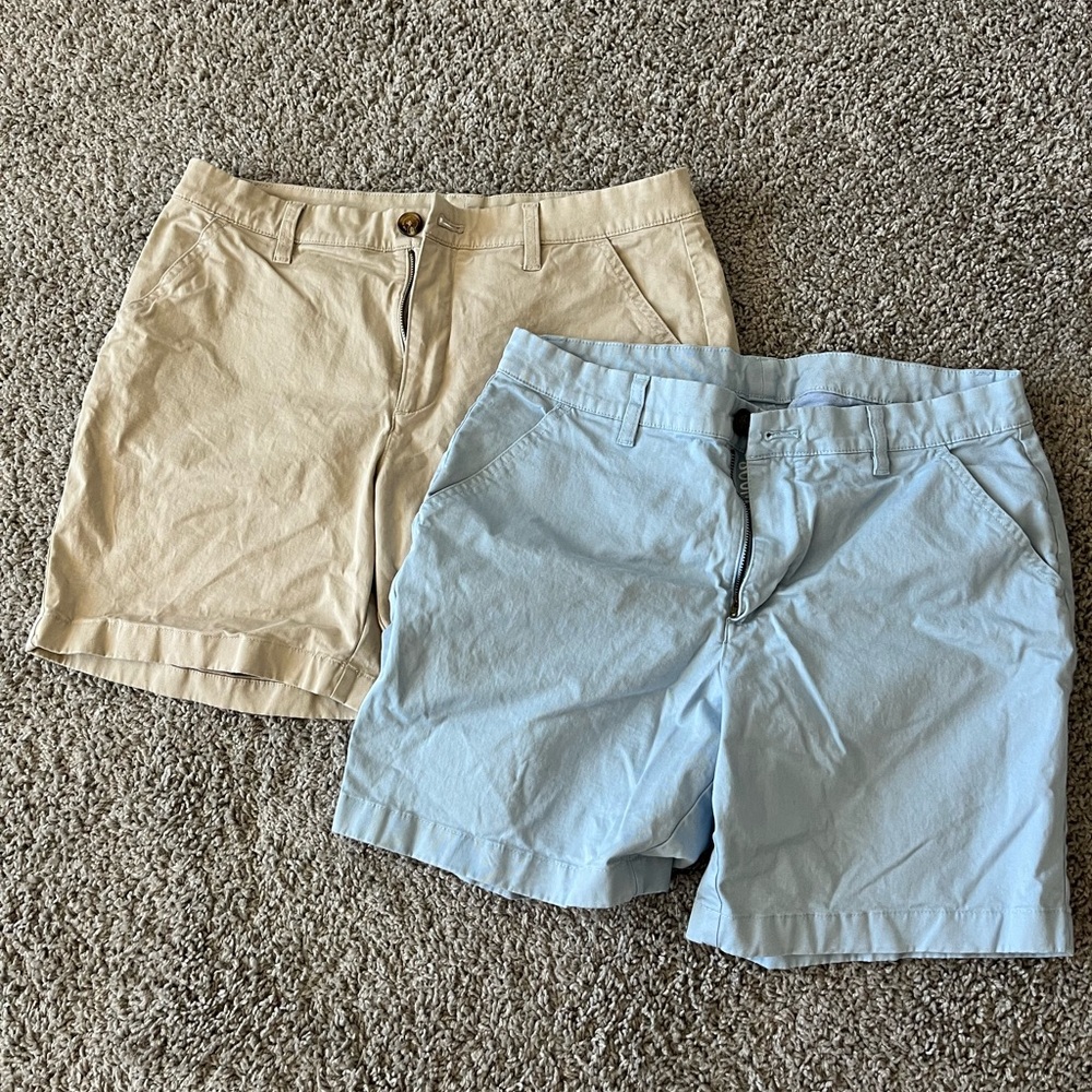 Chubbies shorts size 32